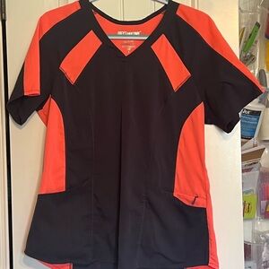 Grey's Anatomy scrub top